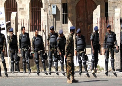 انتشار لقوات من الجيش اليمني-ارشيفية